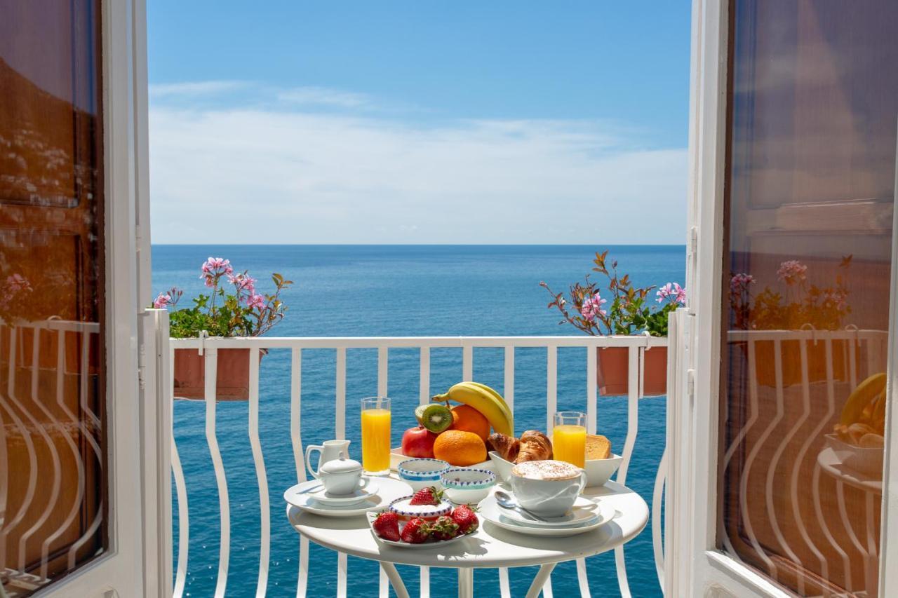 Donna Giulia Bed and Breakfast Amalfi Exterior foto